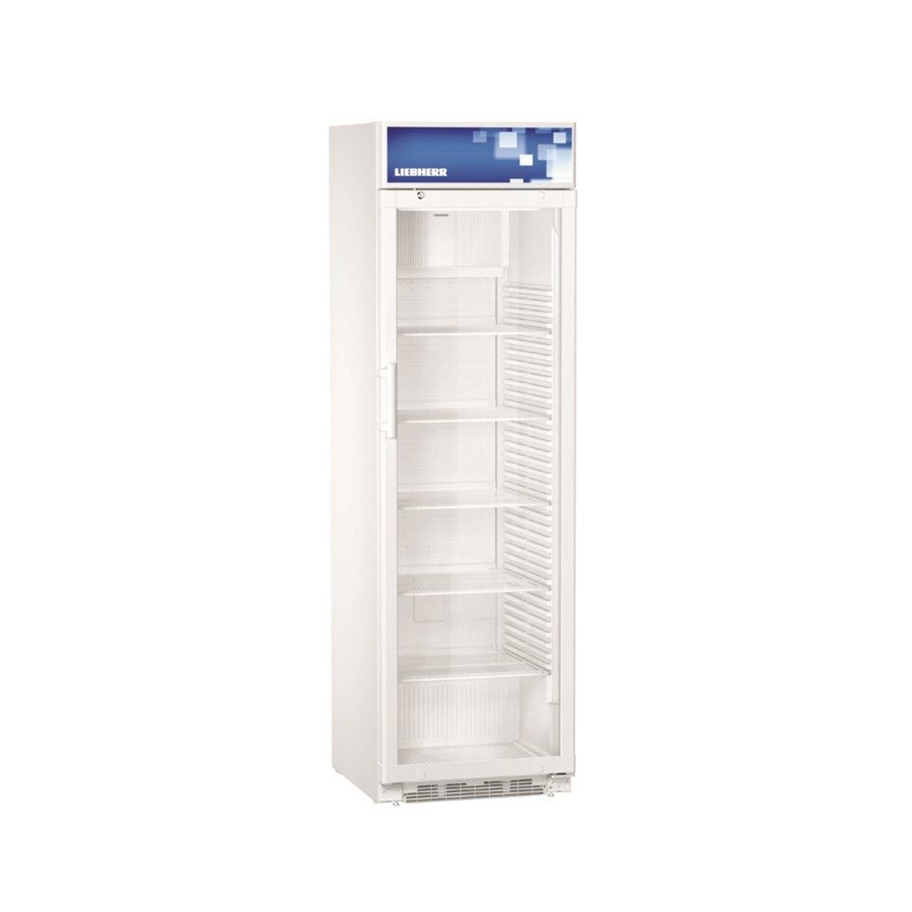 Kühlschrank mit Glastür FKDv 4203, Comfort