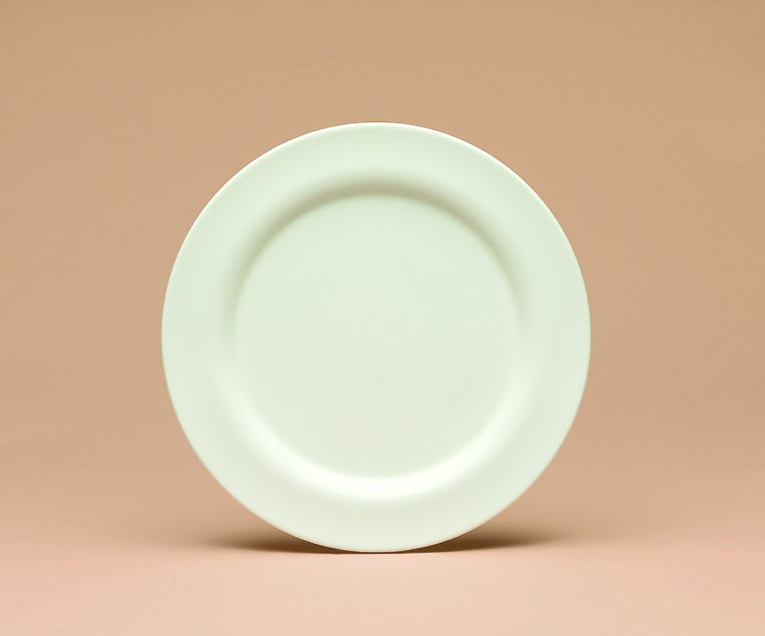 Teller flach Fahne 29 cm, Generation