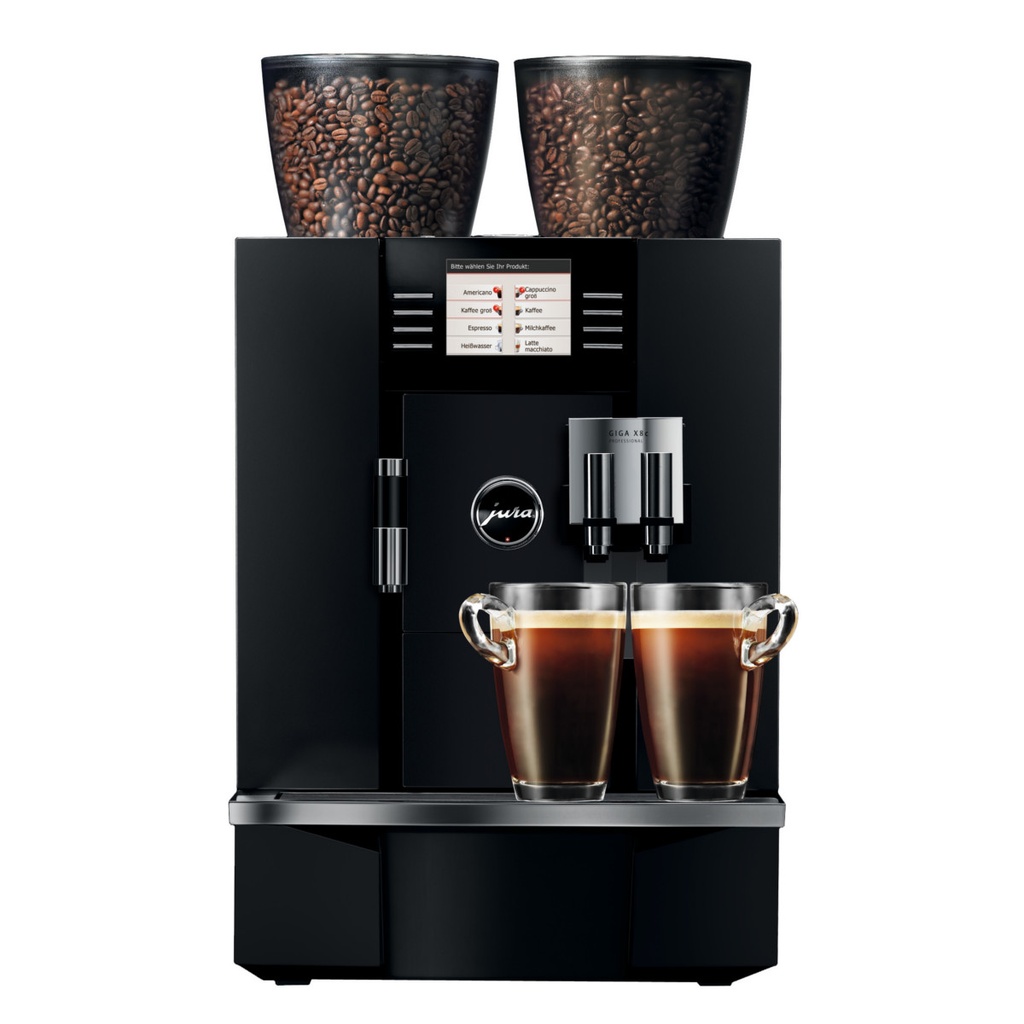 Kaffeevollautomaten JURA GIGA X8c 