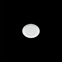 Untertasse oval 14 x 11 cm, Signature