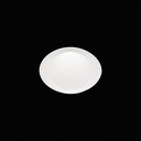 Teller flach oval 22 cm, Signature