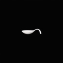 Löffelschale 16 x 10 cm, Signature