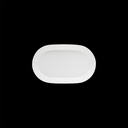 Platte coup oval 25 x 15 cm, Connect