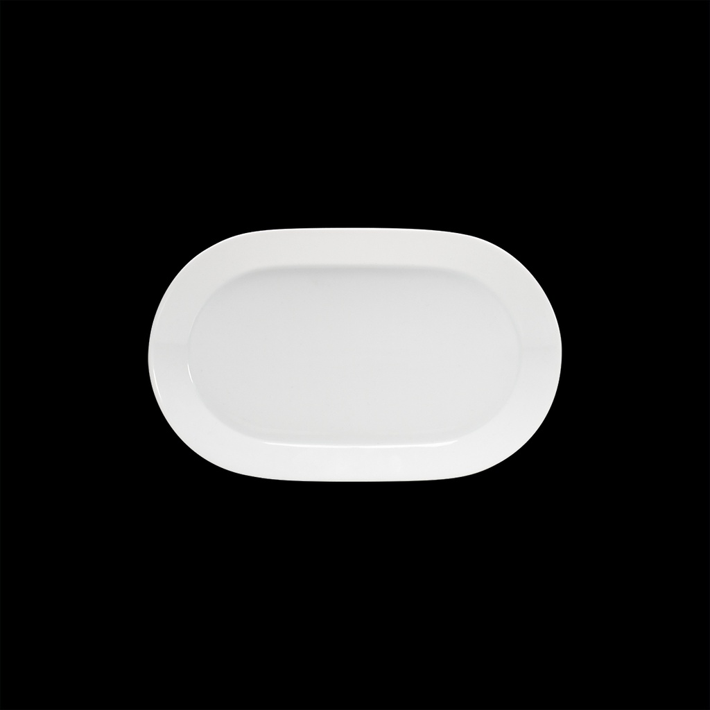 Platte coup oval 29 x 18 cm, Connect
