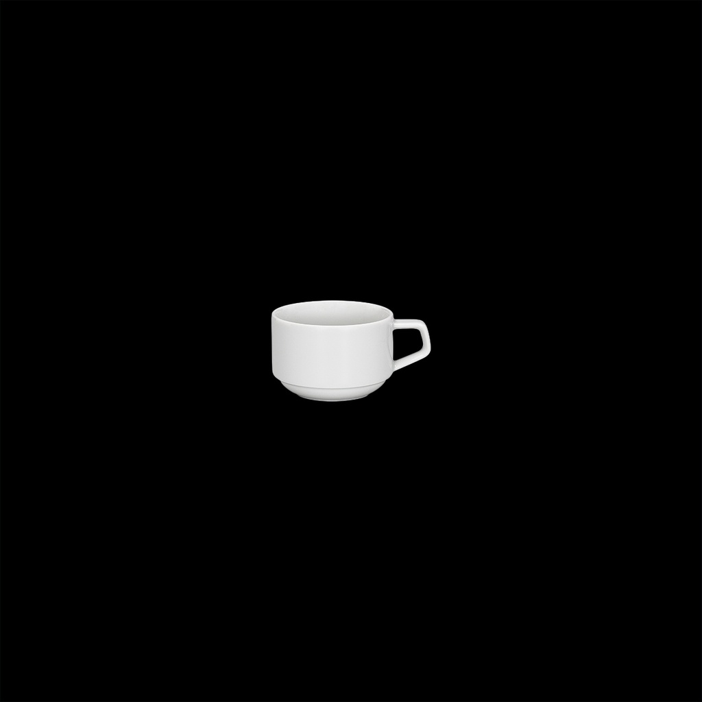 Kaffee-Obertasse nieder 0,24 l, Connect