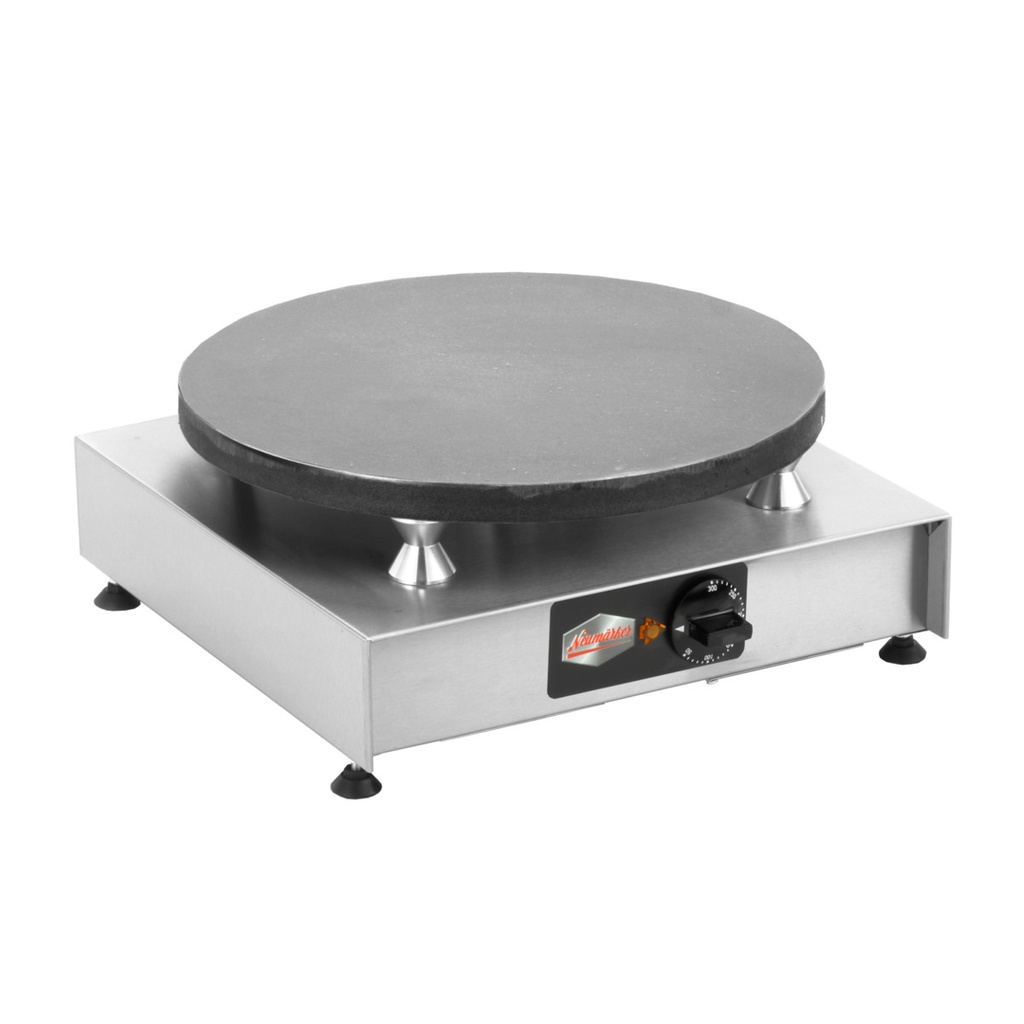 Elektro Crêpes-Gerät Aktiv