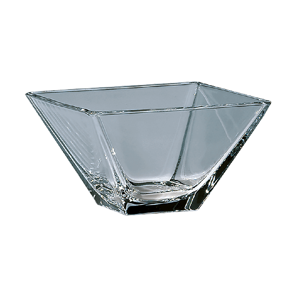 Schale eckig 20 x 20 cm, Buffet Heroes