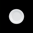 Teller flach Fahne 23 cm, Avanti Gusto
