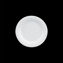 Teller flach Fahne 25 cm, Avanti Gusto