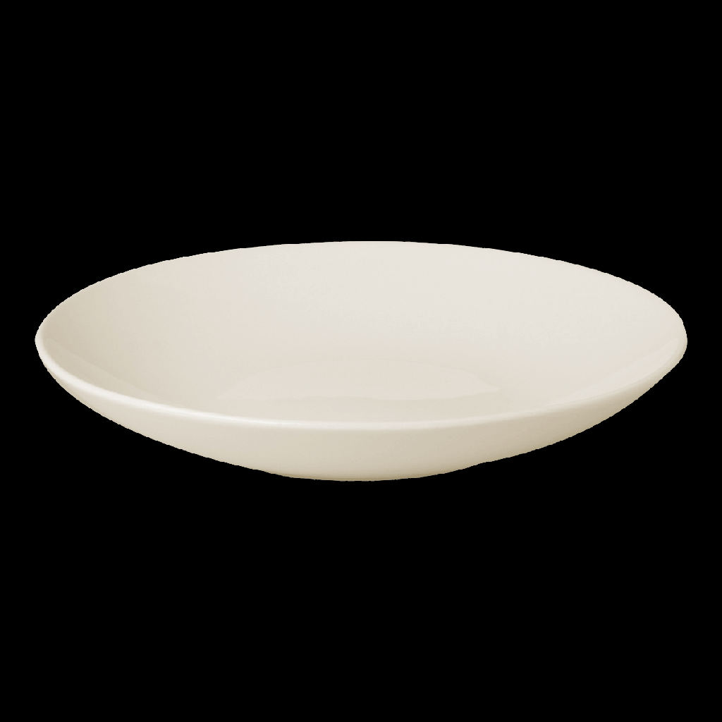 Teller tief coup 26 cm, Nano - Ivoris