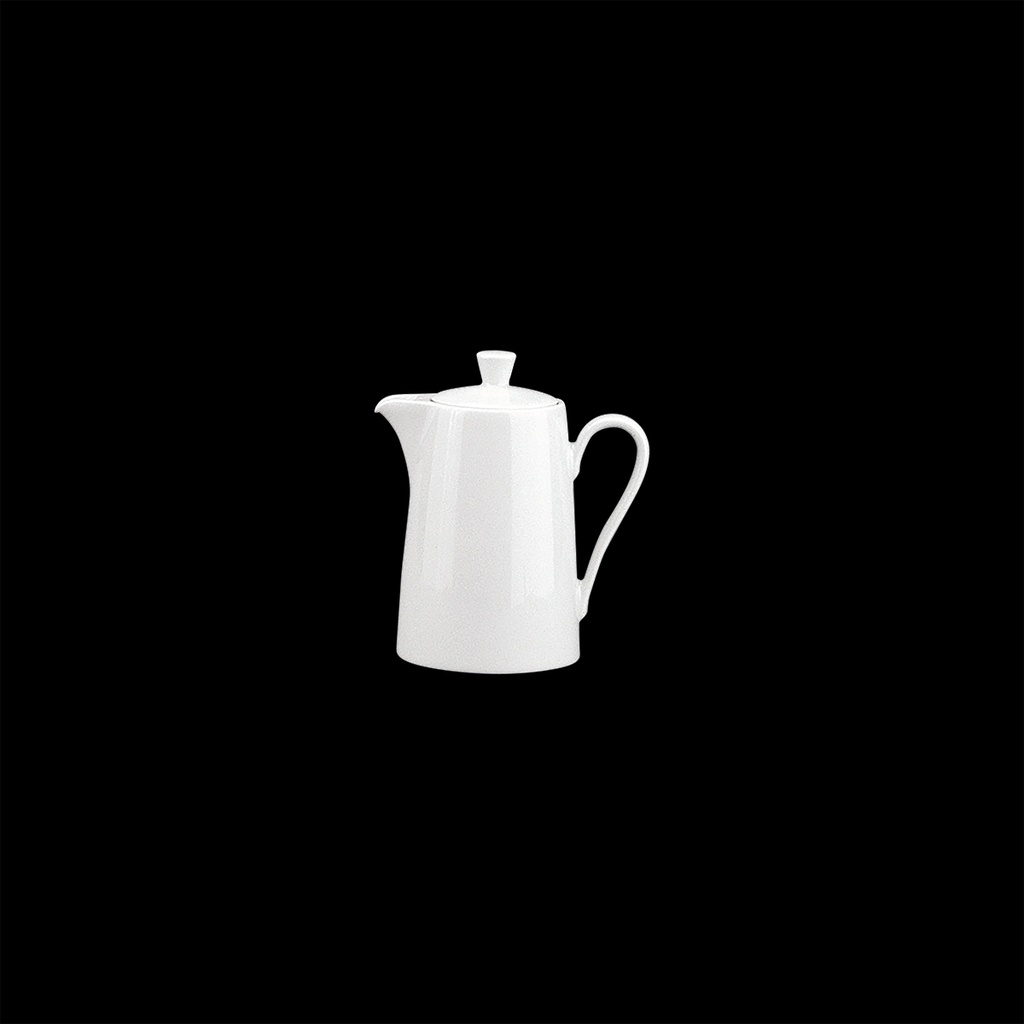 Kaffeekanne 0,40 l, mit Deckel, Fine Dining