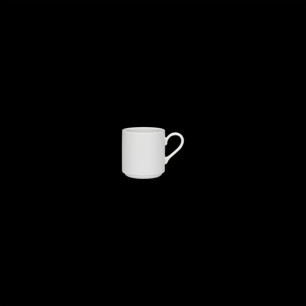 Kaffee-Obertasse hoch 0,20 l, Fine Dining