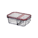 Lunchbox/Vorratsdose klein 18,5 x 14 cm