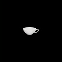 Kaffee-Obertasse nieder 0,22 l, Fine Dining