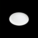 Platte coup oval 26 x 17 cm, Fine Dining