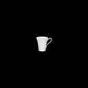 Espresso-Obertasse elegant hoch 0,10 l, Fine Dining