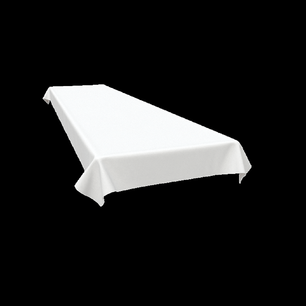 Tischdeckenrolle, Evolin, weiß, 1,20 x 20,0 m