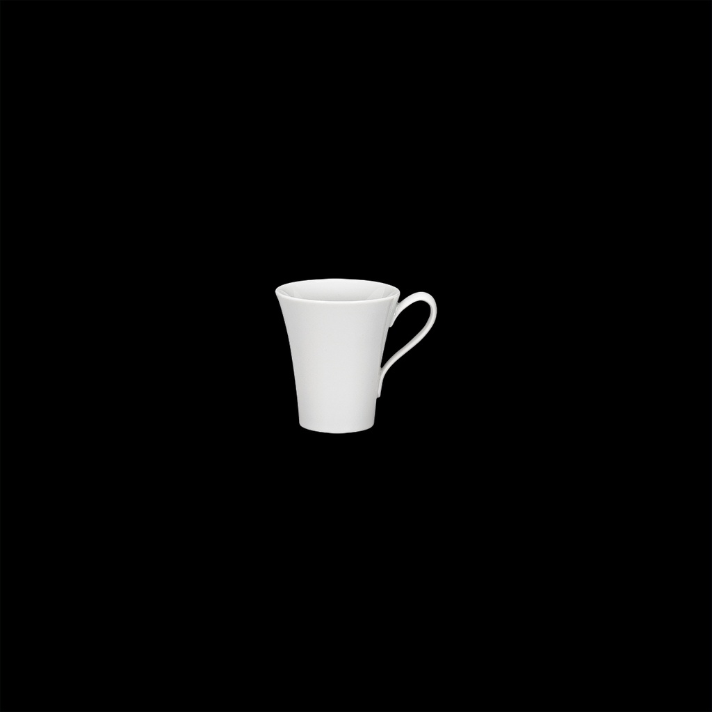 Kaffee-Obertasse elegant hoch 0,25 l, Fine Dining