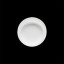 Teller tief Fahne Relief 23 cm, Donna Senior