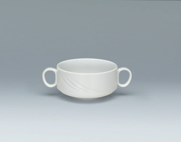 Suppen-Obertasse Relief 0,50 l, Donna Senior
