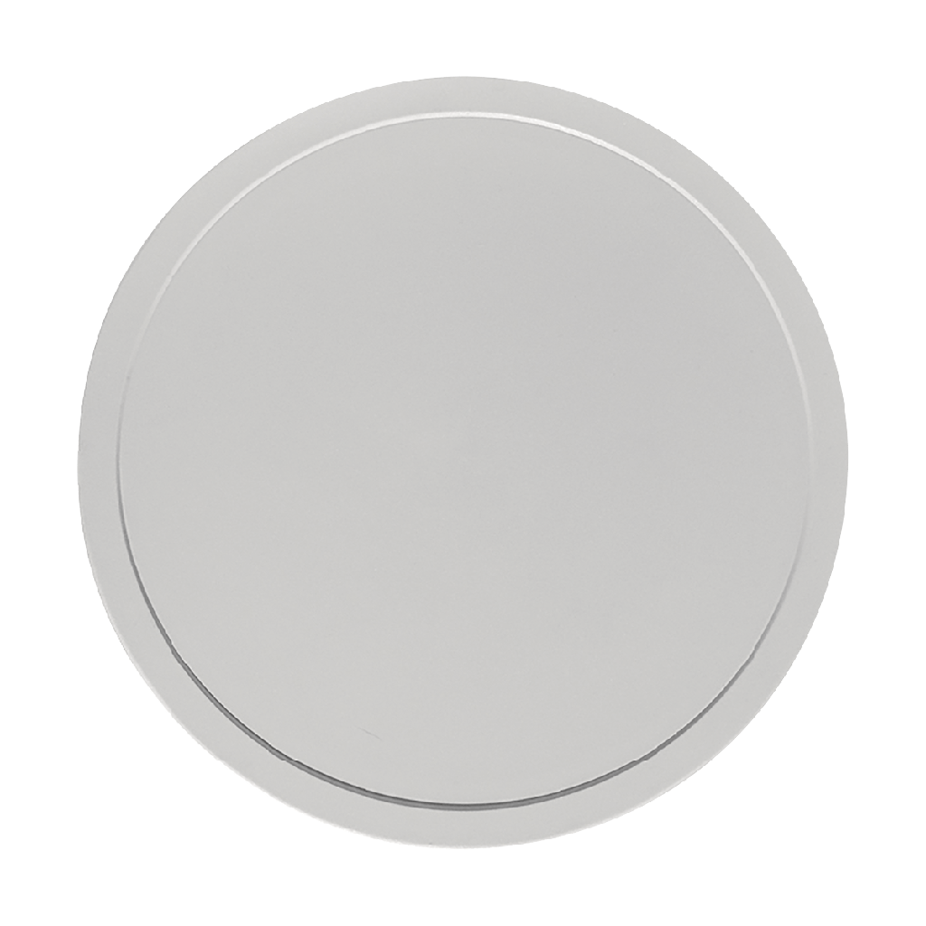 Deckel flach 20,2 cm, hitzebeständig bis 160° C, Kunststoffdeckel
