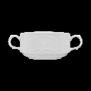 Suppen-Obertasse Relief 0,28 l, Salzburg
