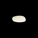 Platte coup asymmetrisch 18 x 9 cm, WellCome