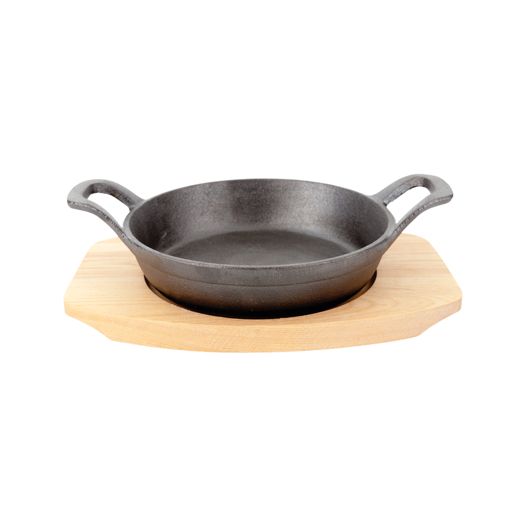 Pfanne oval 16 cm, Spotlights