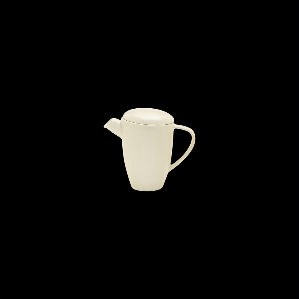 Kaffeekanne 0,30 l, mit Deckel, WellCome