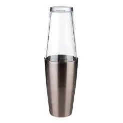 Boston Shaker, 2-teilig