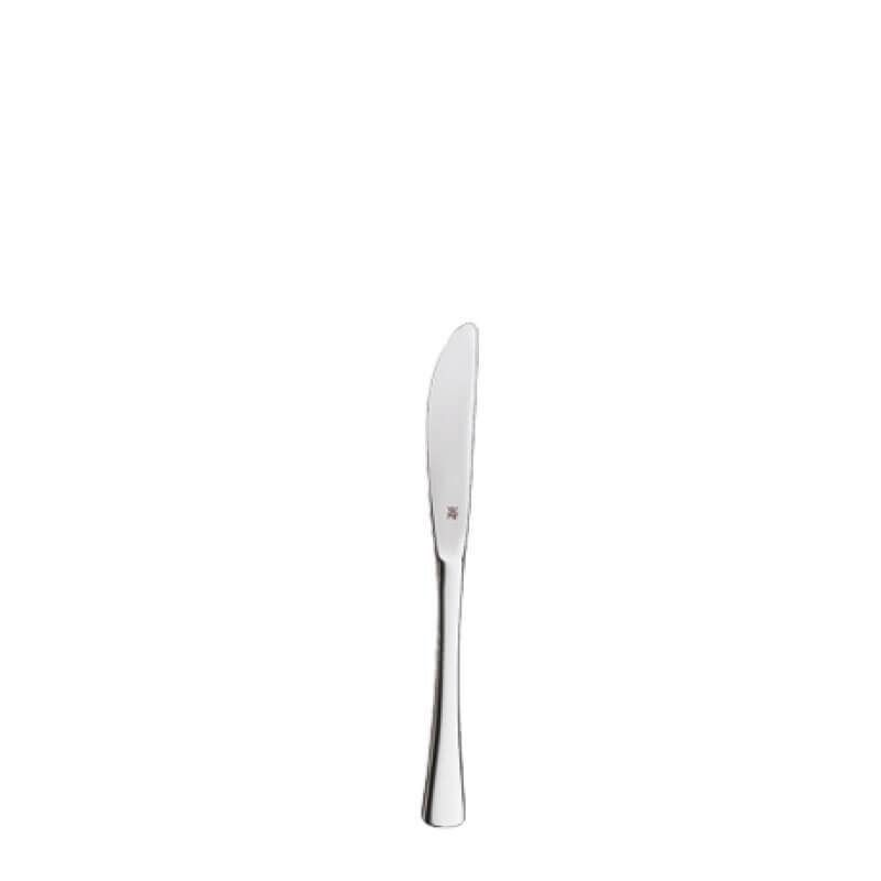 Brot-/Buttermesser Vollheft mit Wellenschliff, Gastro