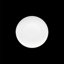 Teller flach 25 cm, Grace
