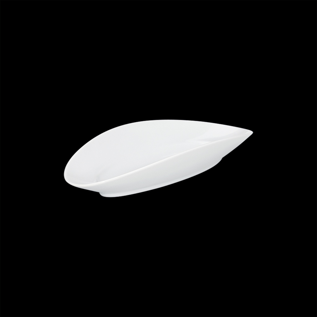 Platte oval 30 x 14 cm, Grace