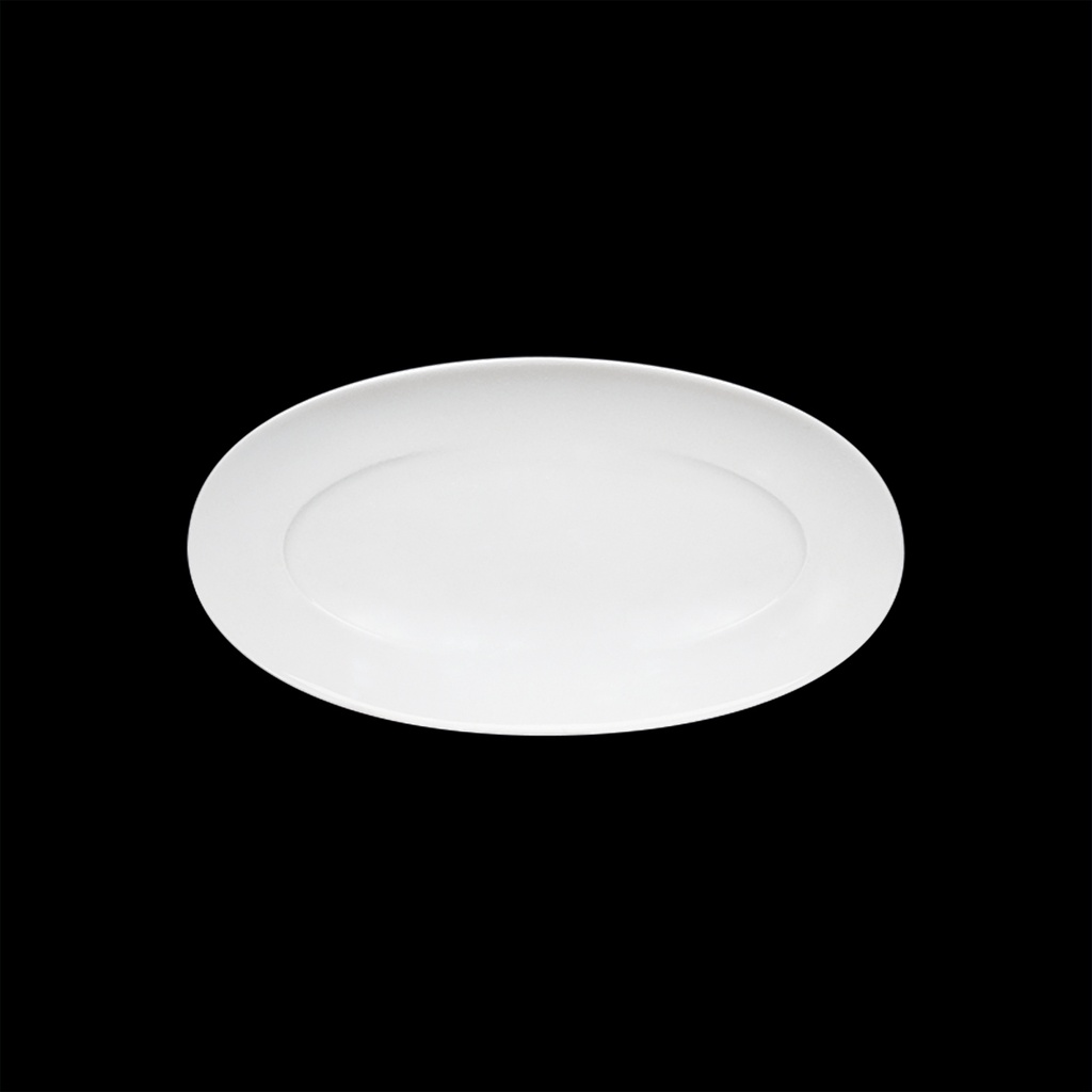 Platte oval 33 x 17 cm, Grace