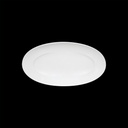 Platte oval 33 x 17 cm, Grace