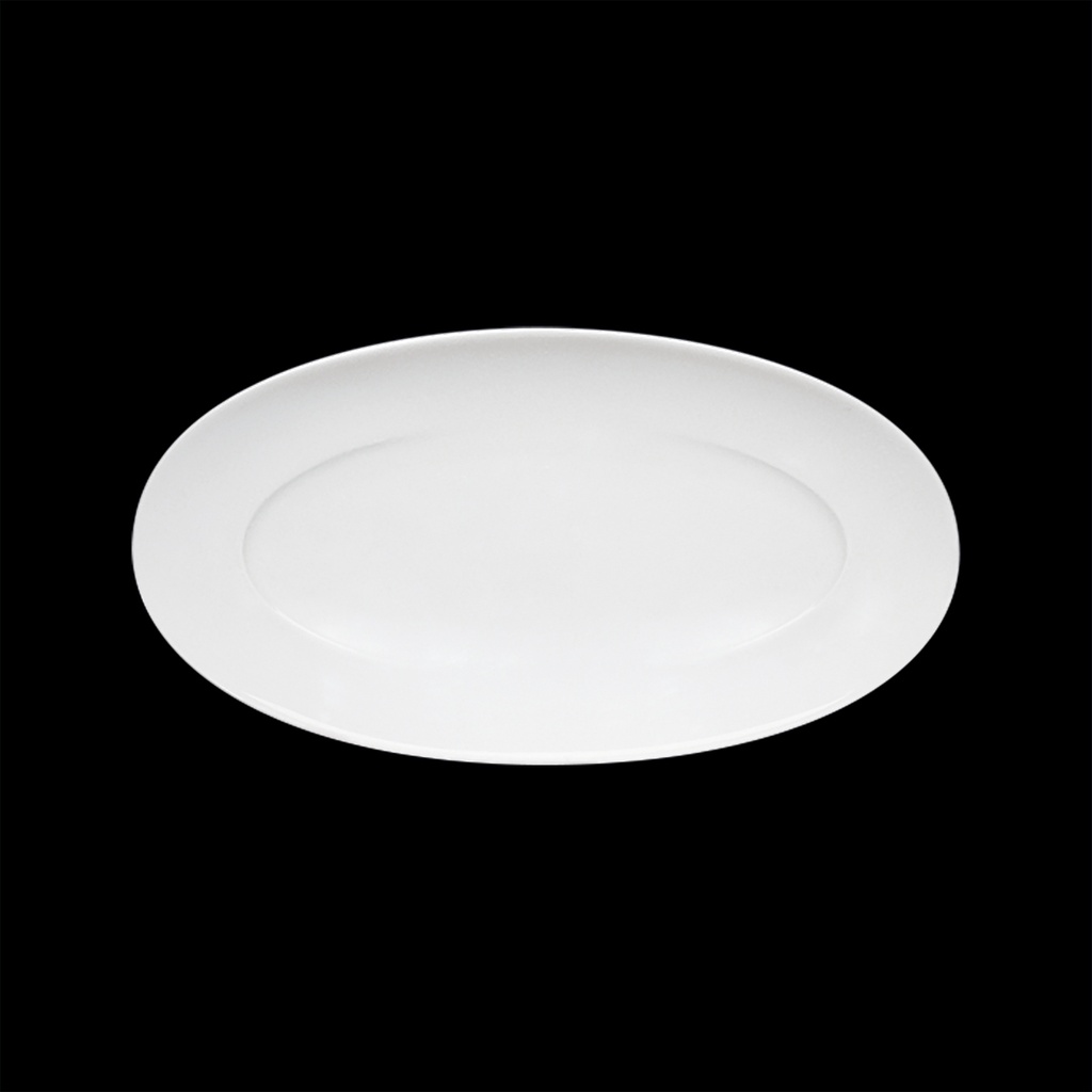 Platte oval 38 x 21 cm, Grace