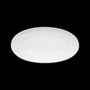 Platte oval 38 x 21 cm, Grace