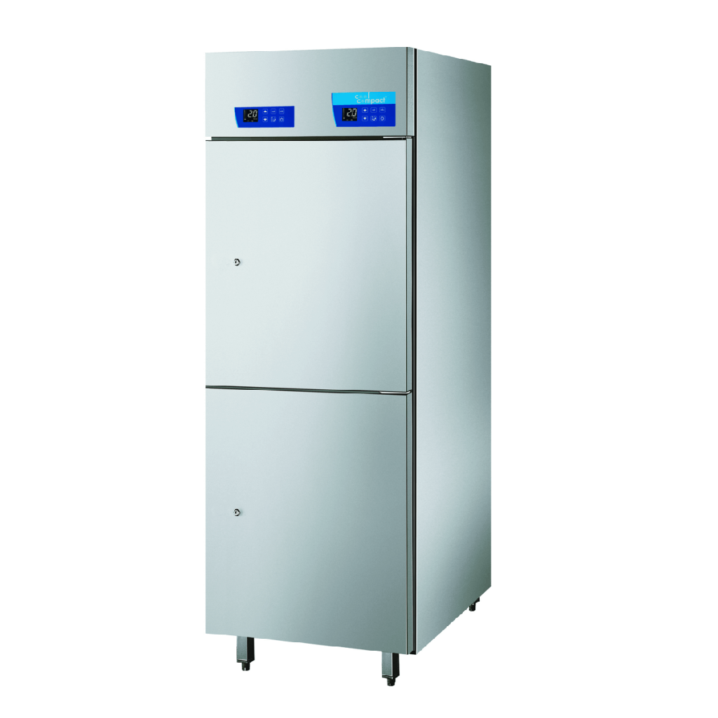 Tiefkühlschrank mit 2 Türen 660 GN 2/1