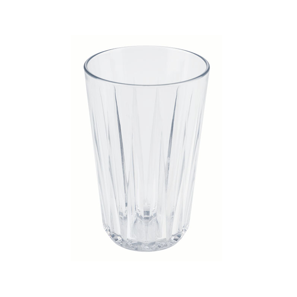 Becher 300 ml, ohne Henkel, Crystal