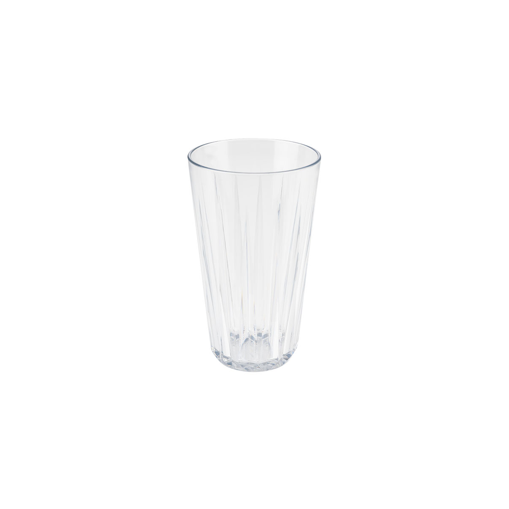 Becher 500 ml, ohne Henkel, Crystal