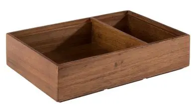 Box 22,5 x 15 cm, Woody