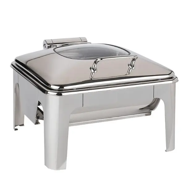 GN-Chafing Dish 2/3, Easy Induction