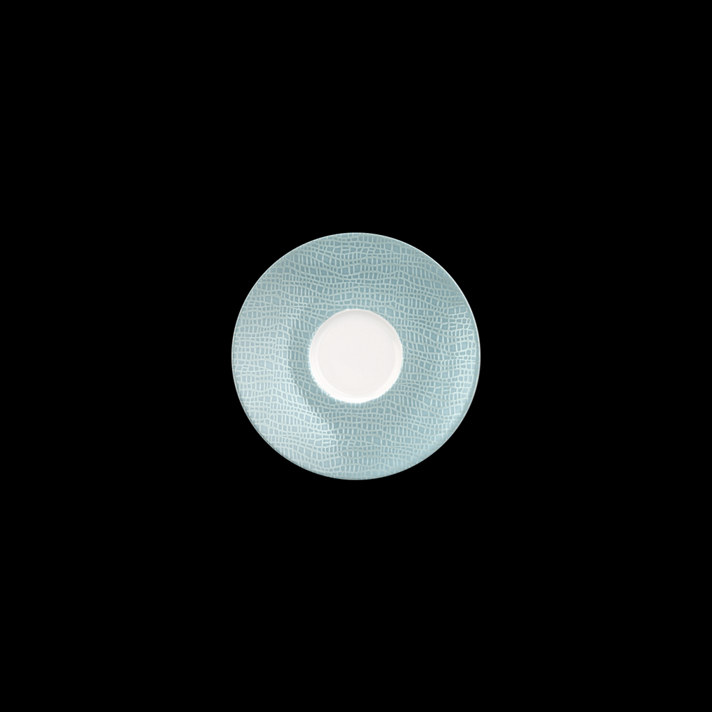 Untertasse M5390 groß 16,5 cm, Coup Fine Dining Dekor