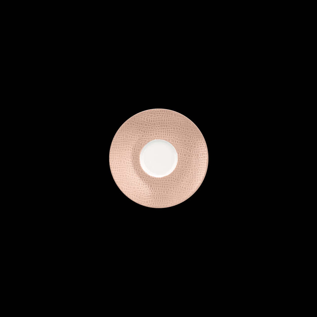 Untertasse M5390 groß 16,5 cm, Coup Fine Dining Dekor