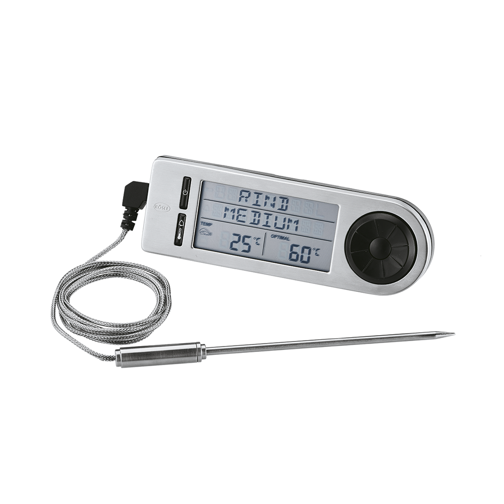 Bratenthermometer digital