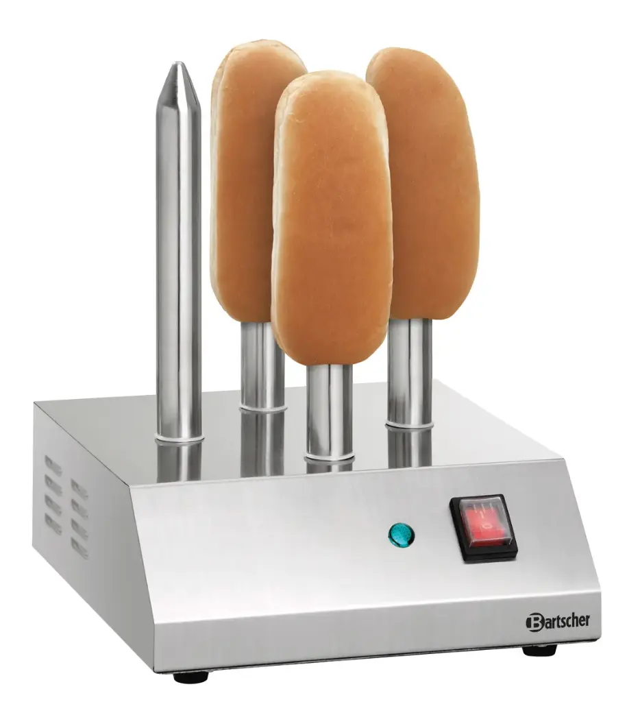 Hot-Dog Spießtoaster