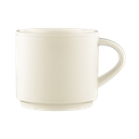 Kaffee-Obertasse zylindrisch Relief 0,18 l, Diamant