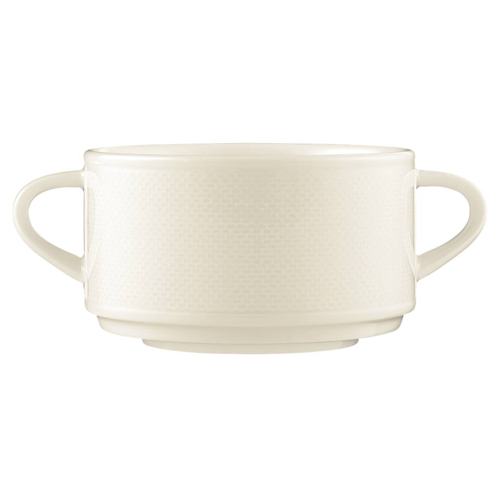 Suppen-Obertasse Relief 0,27 l, Diamant
