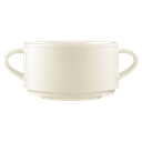 Suppen-Obertasse Relief 0,27 l, Diamant