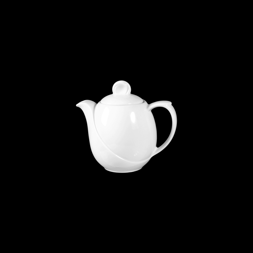 Kaffeekanne 1 Relief 0,30 l, mit Deckel, Laguna